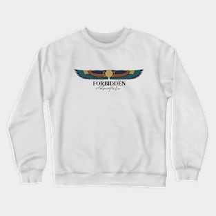 Forbidden Adventure Logo Crewneck Sweatshirt